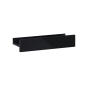 Elita For All półka 40 cm czarna RE130400063510
