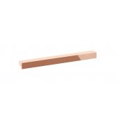 Elita Kwadro Plus uchwyt do szafki 16 cm różowy złoty połysk RE121600205450