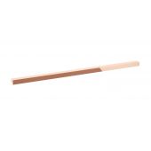 Elita Kwadro Plus uchwyt meblowy 40 cm różowy złoty połysk RE120400025450