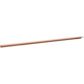 Elita Look uchwyt do szafki 80 cm różowy złoty połysk RE120800015450