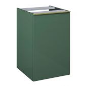 Elita Look szafka 40x44,9x63,5 cm boczna wisząca forest green matt RE080402027010