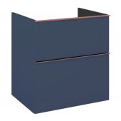 Elita Look szafka 60x44,9x63,5 cm podumywalkowa wisząca navy blue matt RE080601027030