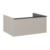 Elita Look szafka 60x44,9x28,1 cm podumywalkowa wisząca fume matt RE080603027020