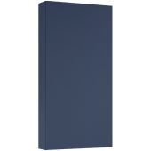 Outlet - Elita For All szafka 40x12,6x80 cm boczna wisząca navy blue matt RE140400067030