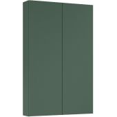 Elita For All szafka 50x12,6x80 cm boczna wisząca forest green matt RE140500067010