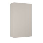 Elita For All szafka 59,6x31,6x100 cm boczna wisząca fume matt RE140600067020