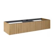 Elita Asami szafka 160x45x31,8 cm podumywalkowa wisząca dąb naturalny RE081600006690