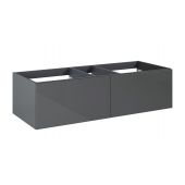 Elita Look Slim szafka 120x44,9x31,8 cm podumywalkowa wisząca anthracite RE081204026610