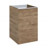 Elita Look szafka 40x44,9x63,5 cm boczna wisząca dąb canela RE080400027050