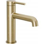 Excellent Delta Pi bateria umywalkowa stojąca złoty szczotkowany AREX.1211GB