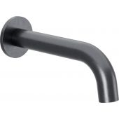 Excellent Delta Pi wylewka do baterii wannowej grafit szczotkowany AREX.1224AB