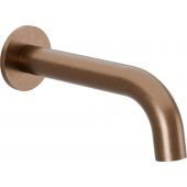 Excellent Delta Pi wylewka do baterii wannowej miedź szczotkowana AREX.1224CB