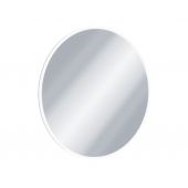 Excellent Lumiro lustro 100 cm okrągłe z oświetleniem LED DOEX.LU100.AC