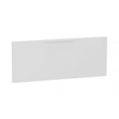 Excellent Tuto 2.0 front szafki 60x2x24.6 cm podumywalkowa wisząca biały połysk MLEX.2151.600.02.WH