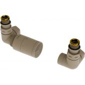 Excellent Caldo zawór trójosiowy termostatyczny cappuccino GREX.CA20.L.TT.CA