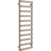 Excellent Meteor grzejnik łazienkowy drabinkowy 137x50 cm cappuccino GREX.ME137.CA