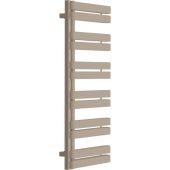 Excellent Meteor Side grzejnik łazienkowy drabinkowy 111x50 cm cappuccino GREX.MES111.CA