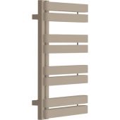 Excellent Meteor Side grzejnik łazienkowy drabinkowy 72x50 cm cappuccino GREX.MES72.CA