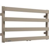 Excellent Meteor grzejnik łazienkowy drabinkowy 46x80 cm wannowy cappuccino GREX.MEW46.CA