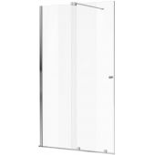 Excellent Ortigo drzwi prysznicowe 120 cm rozsuwane chrom połysk/szkło przezroczyste KAEX.5007.01.1200.LP1/2