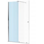 Excellent Ortigo drzwi prysznicowe 140 cm rozsuwane chrom /szkło przezroczyste KAEX.5007.01.1400.LP2/2