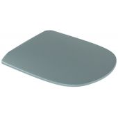 Excellent Luqa deska sedesowa wolnoopadająca mint blue mat CEAC.6405.480.MBM