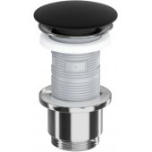 Excellent Design korek do umywalki chrom/czarny ARIN.1485.K.01.BLMCR