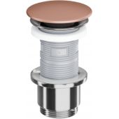 Excellent Design korek do umywalki chrom/terracotta mat ARIN.1485.K.01.TEMCR