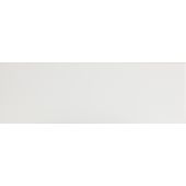 Fabresa Plaqueta Blanco Mate płytka ścienna 10x30 cm