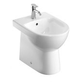 Geberit Selnova Compact bidet stojący biały 500.482.01.7