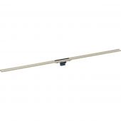 Geberit CleanLine80 rynna zbiorcza 130 cm do odpływu liniowego szampańska/szczotkowana 154.441.39.1