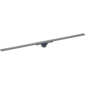 Geberit CleanLine50 rynna zbiorcza 130 cm do odpływu liniowego czarny chrom szczotkowany 154.447.QC.1