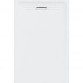 Geberit Sestra brodzik prostokątny 100x80 cm biały 550.252.00.2
