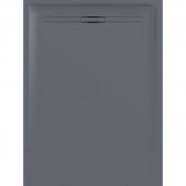 Geberit Sestra brodzik prostokątny 120x90 cm grafitowy 550.275.00.2