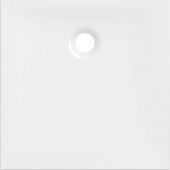 Geberit Nemea brodzik kwadratowy 80x80 cm biały 550.570.00.1