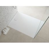 Geberit Olona brodzik prostokątny 100x80 cm biały 550.909.00.1