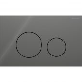 Geberit Sigma40 przycisk spłukujący do WC lava 115.628.JK.1