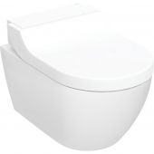 Geberit AquaClean toaleta myjąca wisząca bez kołnierza 146.292.SI.1