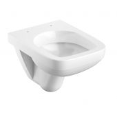 Geberit Selnova Square miska WC wisząca biała 501.504.00.7