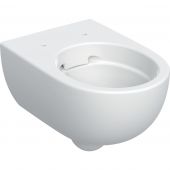 Geberit Selnova Premium miska WC wisząca bez kołnierza biały 502.035.00.1