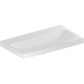 Geberit iCon Light umywalka 75x42 cm meblowa KeraTect biała 501.842.00.8