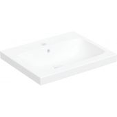 Outlet - Geberit iCon Light umywalka 60x48 cm nablatowa biała 501.847.00.1