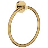 Grohe Essentials wieszak na ręcznik 18 cm okrągły cool sunrise 40365GL1