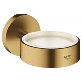 Grohe Essentials uchwyt do akcesoriów ścienny brushed cool sunrise 40369GN1