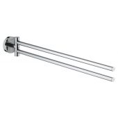 Grohe Essentials wieszak na ręcznik chrom 40371001
