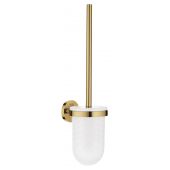 Grohe Essentials szczotka toaletowa komplet cool sunrise 40374GL1