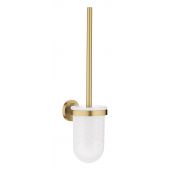 Grohe Essentials szczotka toaletowa komplet brushed cool sunrise 40374GN1