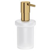 Grohe Essentials dozownik do mydła 160 ml ścienny cool sunrise 40394GL1