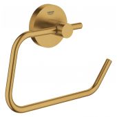 Grohe Essentials uchwyt na papier toaletowy brushed cool sunrise 40689GN1