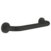 Grohe Start uchwyt wannowy ścienny czarny mat 411892430